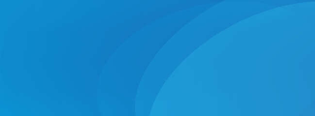 Abstract blue wave background. Dynamic shapes composition. suit for bussines,conten