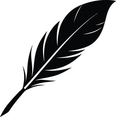 Fototapeta premium Geometric abstract composition featuring interlocking vibrant red and blue shapes dynamic fluid motion transparent background