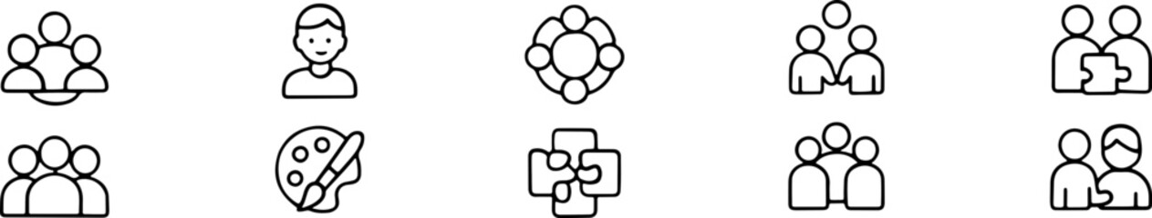 Set of elegant blue and red vector ribbon banners for various design needs.