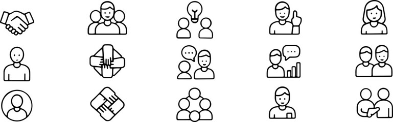 Vector badge set with hot, cold, sale, and quality emblems. Modern and vintage styles for promotions.