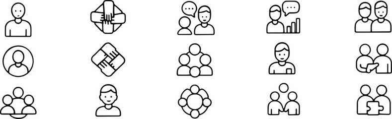 Collection of blank retro badges and emblems. Perfect for logos, branding, and labels. Minimalist style.