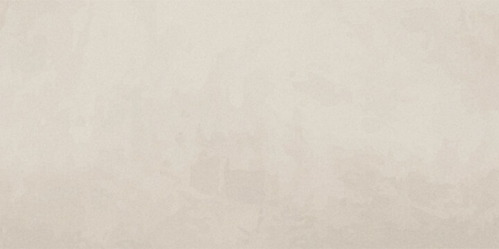 Colour old concrete wall texture background. Close up retro plain cream color cement wall background texture.