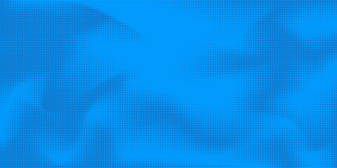 Comic rays blue dots background. Vector illustration in pop art retro style.eps 10