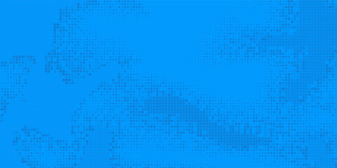 Comic rays blue dots background. Vector illustration in pop art retro style.eps 10