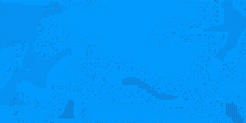 Comic rays blue dots background. Vector illustration in pop art retro style.eps 10