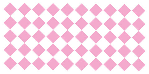 Bavarian Oktoberfest seamless pattern with blue and white rhombus Flag of Bavaria Oktoberfest blue checkered background Wallpaper Vector old diamonds background with cracks and 