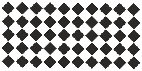 Bavarian Oktoberfest seamless pattern with blue and white rhombus Flag of Bavaria Oktoberfest blue checkered background Wallpaper Vector old diamonds background with cracks and 