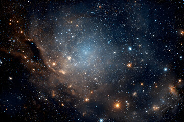 Cosmic Tapestry: NGC 253