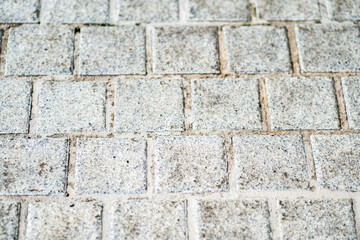Beautiful pattern of cement floor for background texture concept.