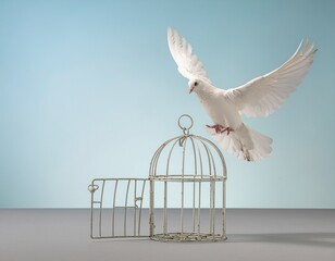 Symbol of Freedom and Hope

