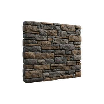 Creepy Stone Wall Texture for Haunted House Scenes, orror Movies and Gothic Digital Art