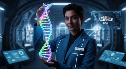 World Science Day: The Future of Genetics