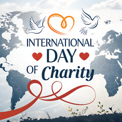  International day of charity 2025
