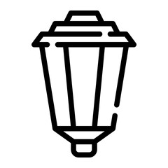 light line icon