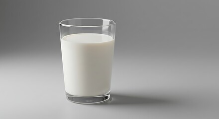 glass of milk