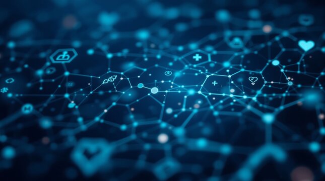 Exploring the future of healthcare technology a digital network of medical innovation and data analysis