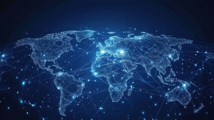 Global network map (1)