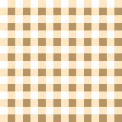 Gingham Tablecloth Pattern