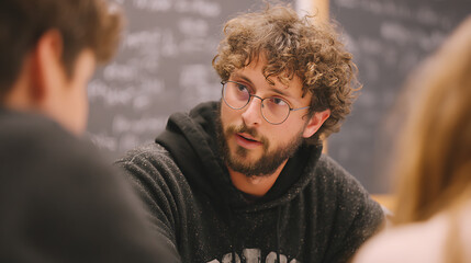 An engineer offering tutoring sessions for complex subjects over the weekend (3)