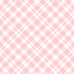 pink plaid pattern	