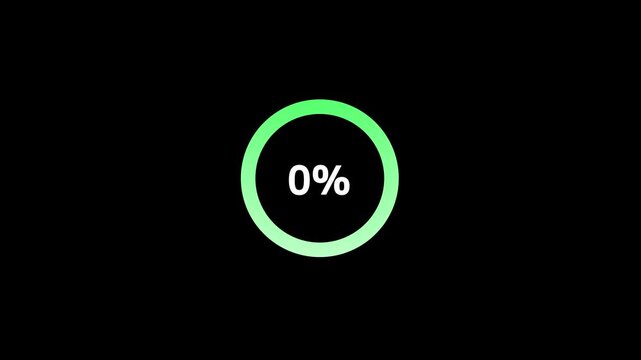 circle loding animation Beautiful Circle Loading icon animation.loading progress bar loading animation for website.