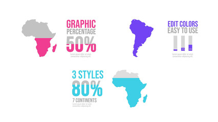 Continental Infographics