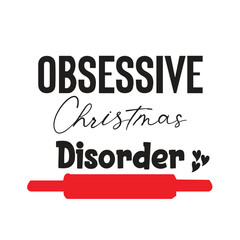 obsessive christmas disorder