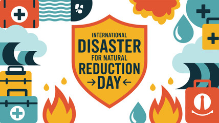 International Day for Natural Disaster Reduction