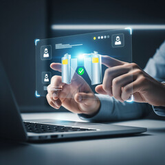 Engaging Learning Process Interactive Digital Education Resources and Personalized Learning Experience for Students