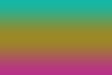 Gradient background with a blend of teal, green, gold, and magenta colors, creating a smooth transition.