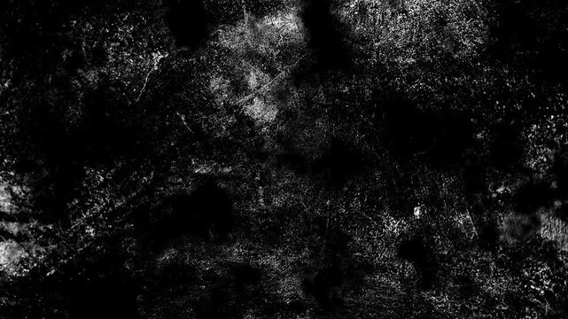 Horror wall for background