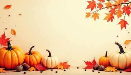 A festive and detailed Thanksgiving 