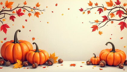 A festive and detailed Thanksgiving 