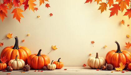 A festive and detailed Thanksgiving 