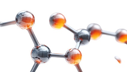3D Molecular Structure (2)