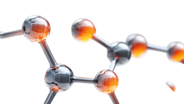 3D Molecular Structure (2)