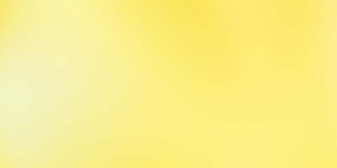 White yellow pastel gradient abstract background with website banner background. Blurred color gradient, ombre, blur. Unfocused, modern