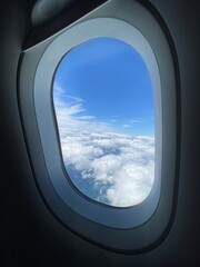 view from the window