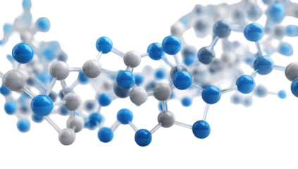 Abstract molecular structure (1)