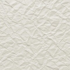 Fototapeta premium Wrinkled paper texture background 