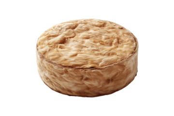 Thermal Insulation Material Isolated on a Transparent Background