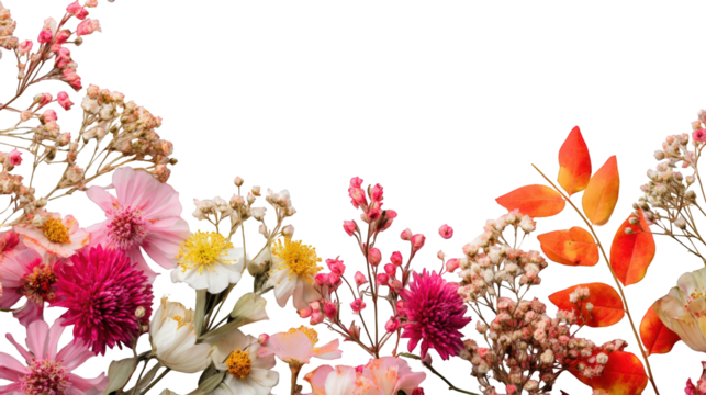 Vibrant floral arrangement (3)