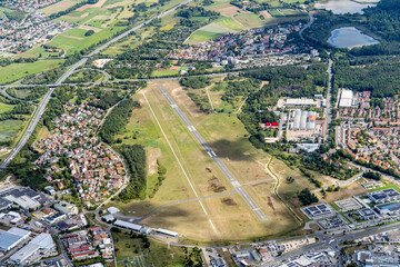 Flugplatz Bamberg