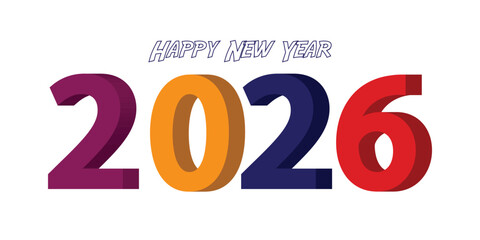 
Happy New Year 2026 Celebration 