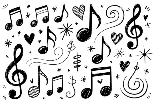 Quater Notes Design