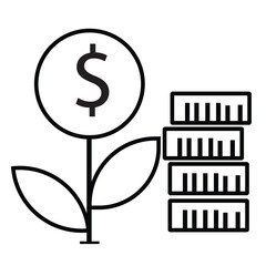 Abstract geometric composition with vibrant color palette and clean typography