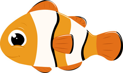 nemo fish illustration