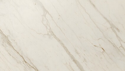 Elegant Beige Marble Texture with Subtle Veining and Natural Patterns