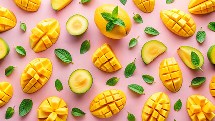 Fruit image design illustration art 