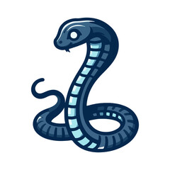 
cobra snake illustration design